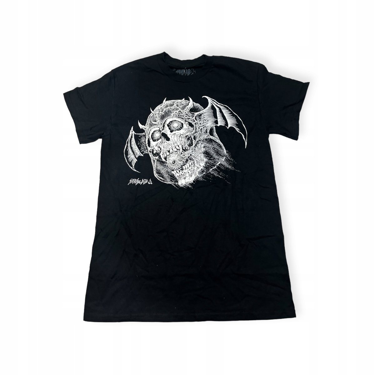 Koszulka T-shirt damski Spencer's NADRUK S