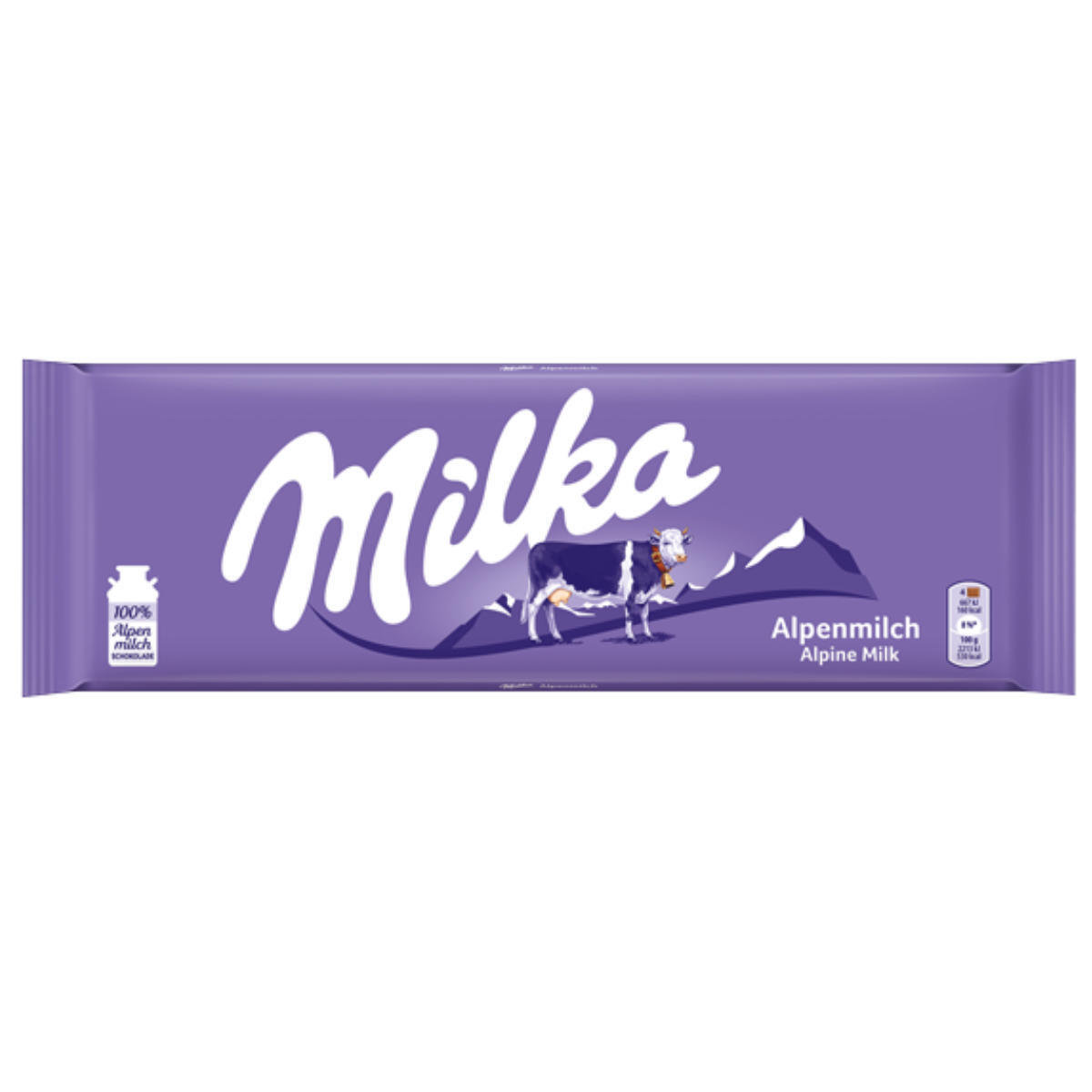 Czekolada Milka Mleczna 270G