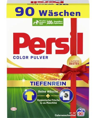 Persil COLOR proszek do prania 90 prań 5.4kg DE