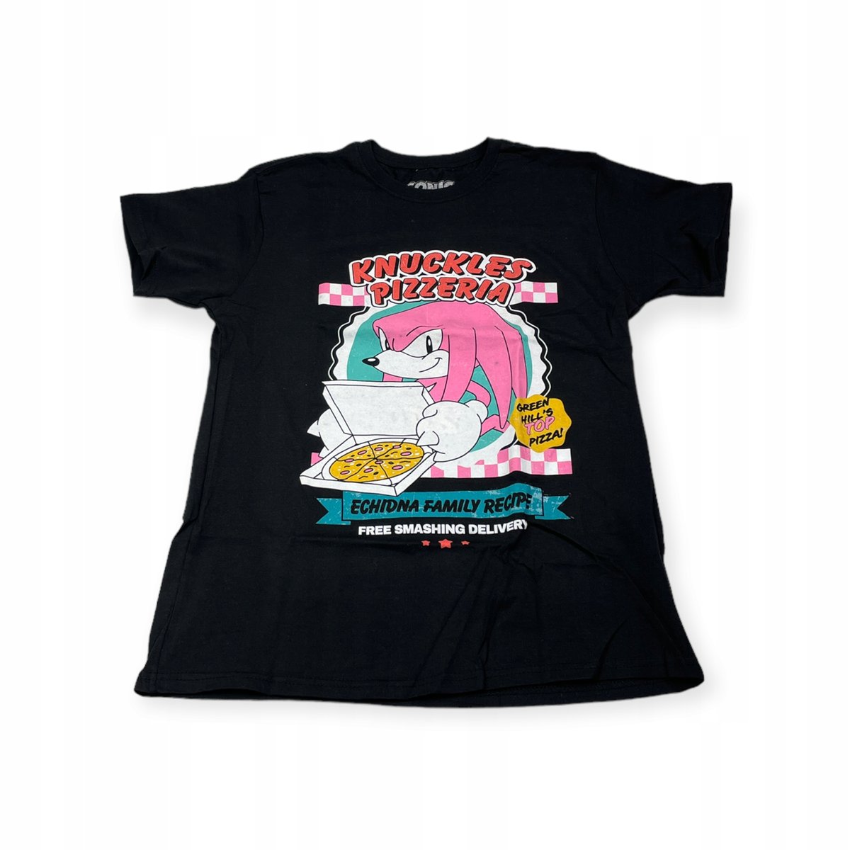 Koszulka T-shirt damski Spencer's SONIC THE HEDGEHOG S