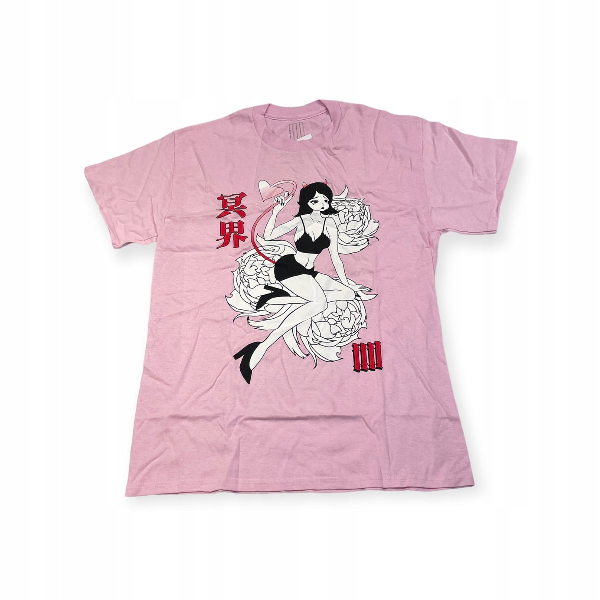 Koszulka T-shirt męski okrągły dekolt SPENCER'S FOUREYES XL