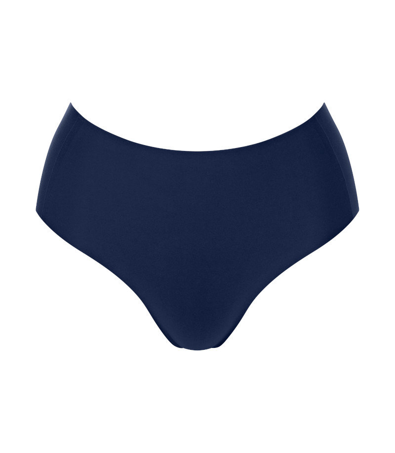 Majtki zabudowane sloggi ZERO Feel 2.0 High waist-M