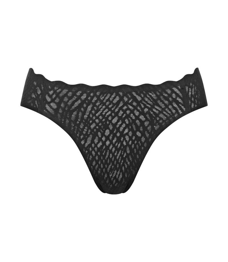 Majtki damskie sloggi ZERO Feel Bliss High leg-S