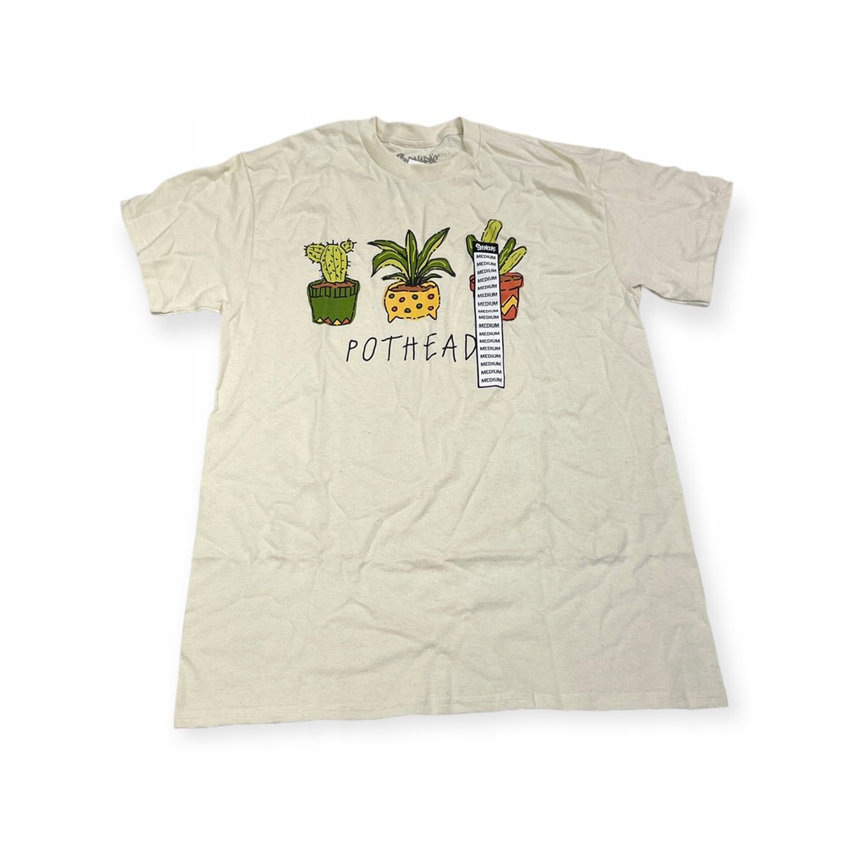 Koszulka T-shirt męski okrągły dekolt SPENCER'S M