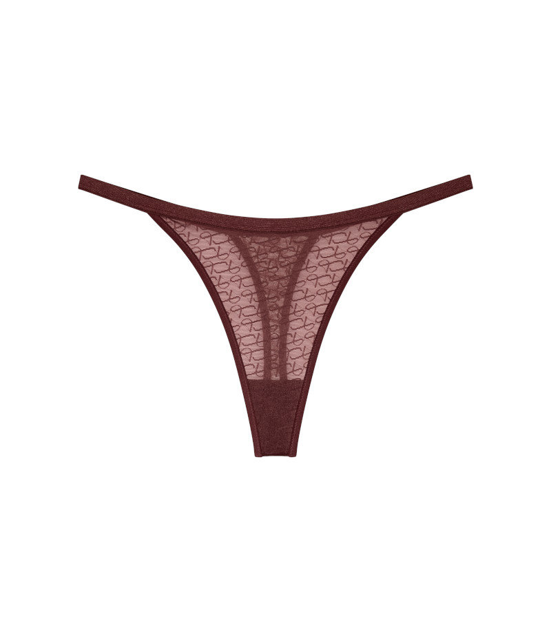 Triumph majtki damskie Signature Sheer String-40