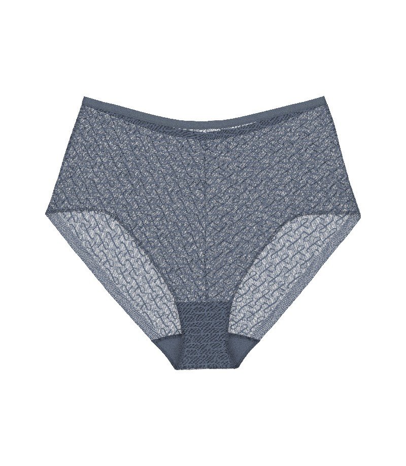 Majtki maxi wysokie Triumph Signature Sheer Maxi EX-44