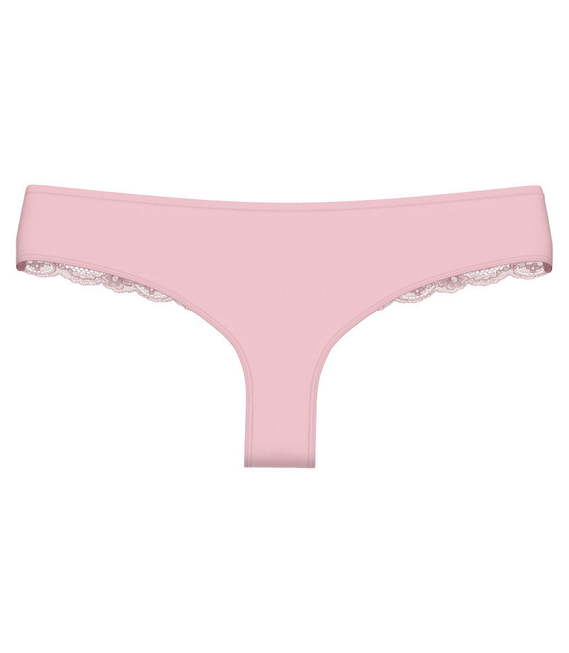 top Majtki damskie Triumph Lovely Micro Brazilian String-M