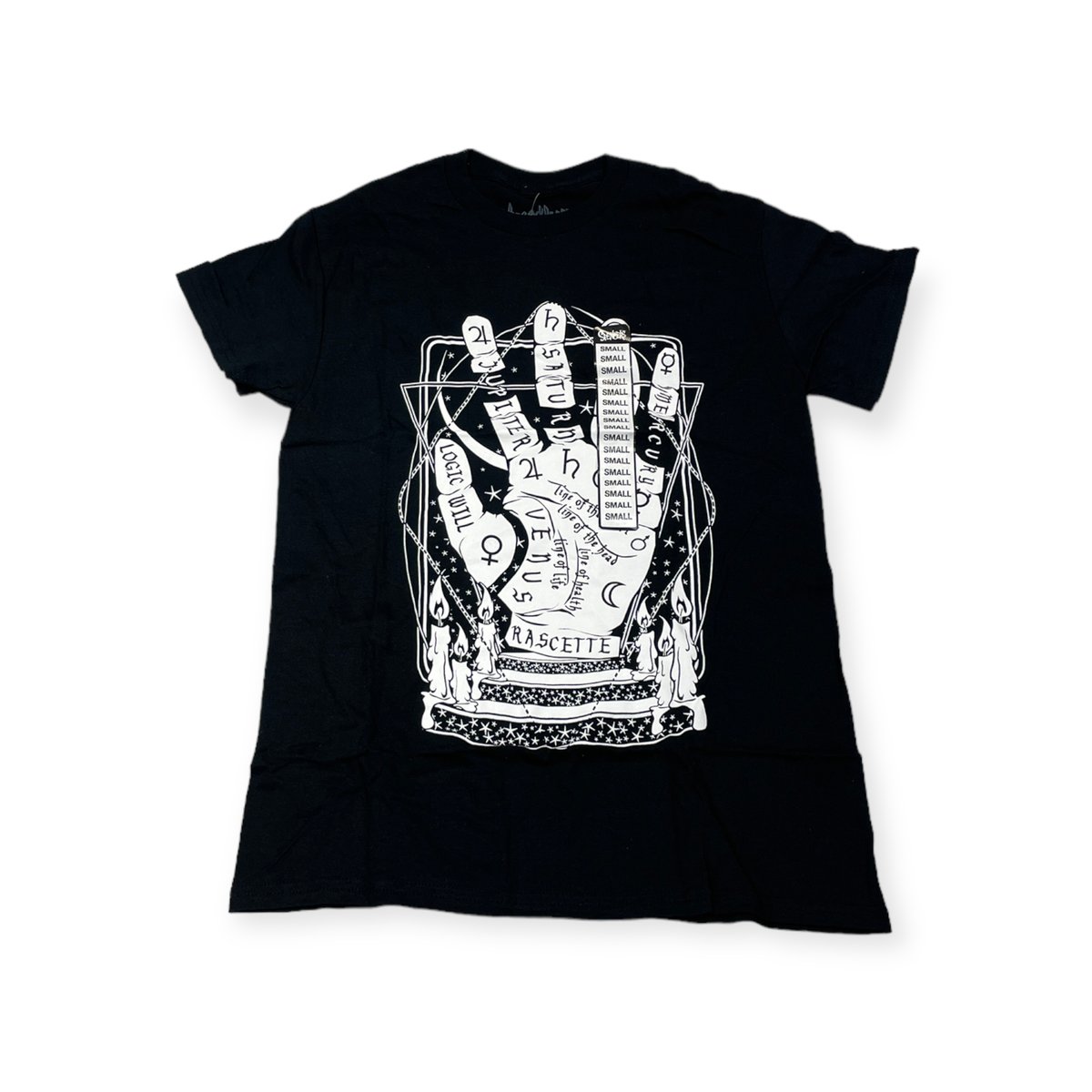 Koszulka T-shirt męski okrągły dekolt SPENCER'S THREADLESS L