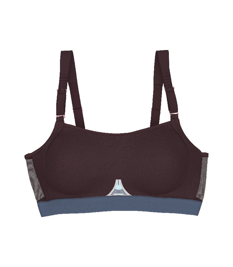 Biustonosz sportowy Triumph Triaction Gravity Lite N EX-70D