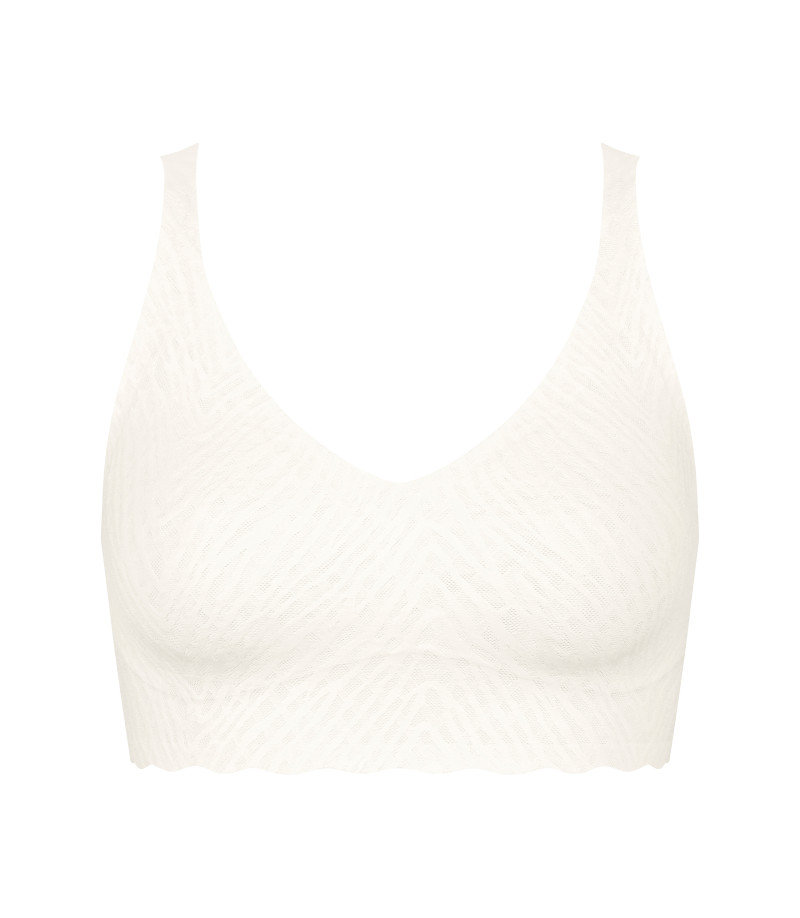 Biustonosz braletka sloggi ZERO Feel Bliss Bralette-S