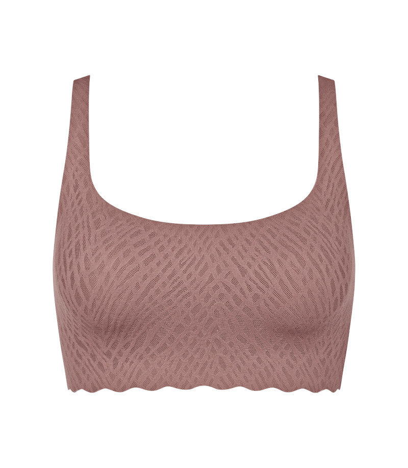 Biustonosz top sloggi ZERO Feel Bliss Top-XL