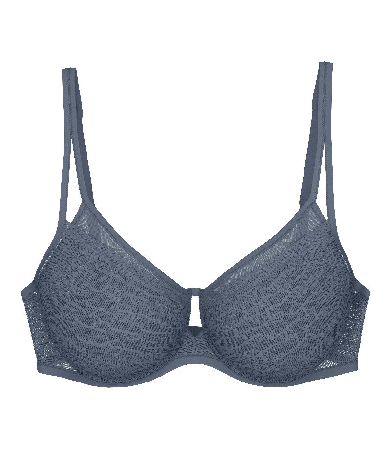 Biustonosz Triumph Mimimizer  Signature Sheer W01 EX-85D