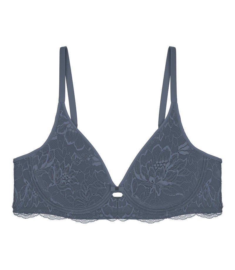 Miękki biustonosz na fiszbinie Triumph Amourette Charm T W02-70G