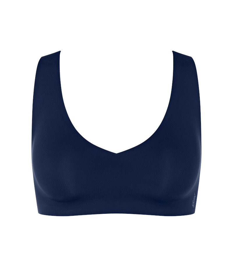 Biustonosz  gładki sloggi ZERO Feel 2.0 Bralette-L