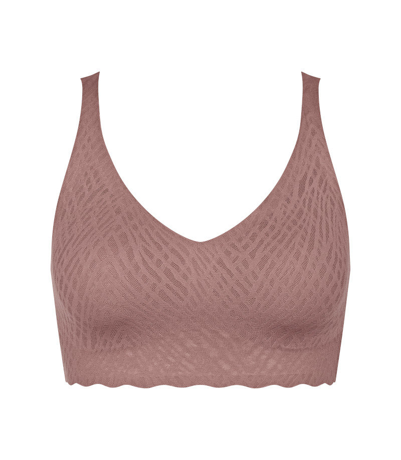 Biustonosz braletka sloggi ZERO Feel Bliss Bralette-S