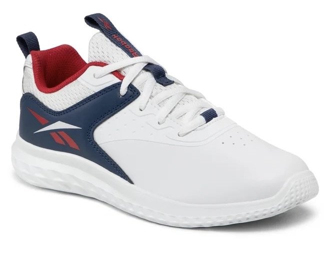 Buty dziecięce do biegania REEBOK Rush Runner 4.0 Sy rozmiar 37 GV9986 Biały