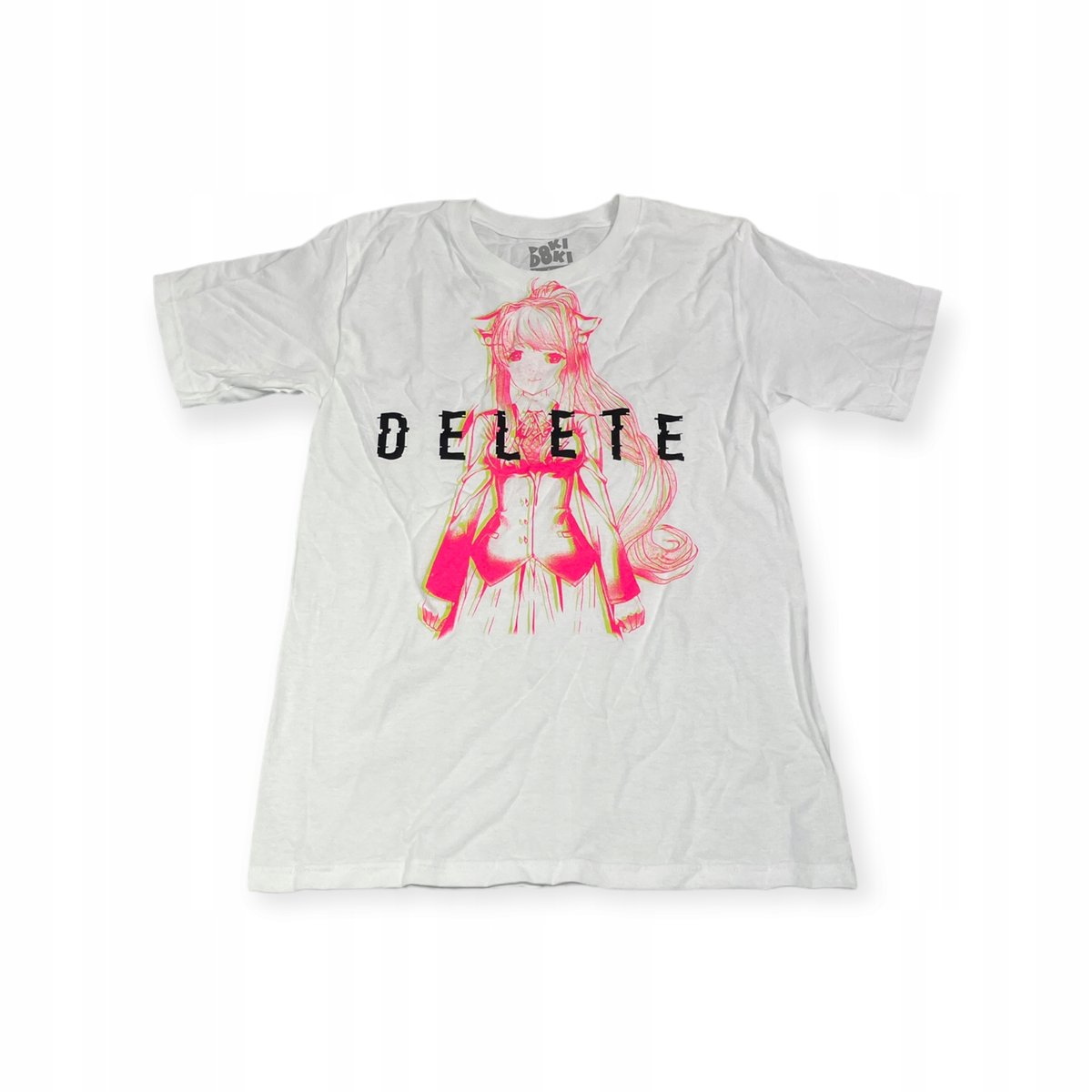 Koszulka t-shirt męski SPENCER'S DOKI DOKI L