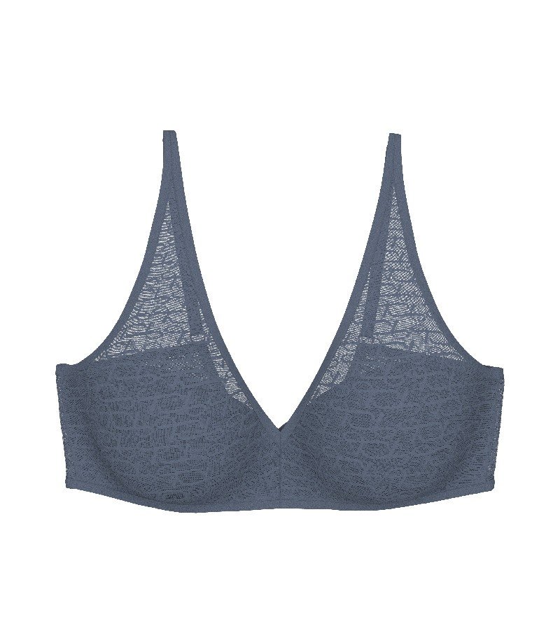 Biustonosz usztywniany bez fiszbin  Triumph Signature Sheer P EX-80D