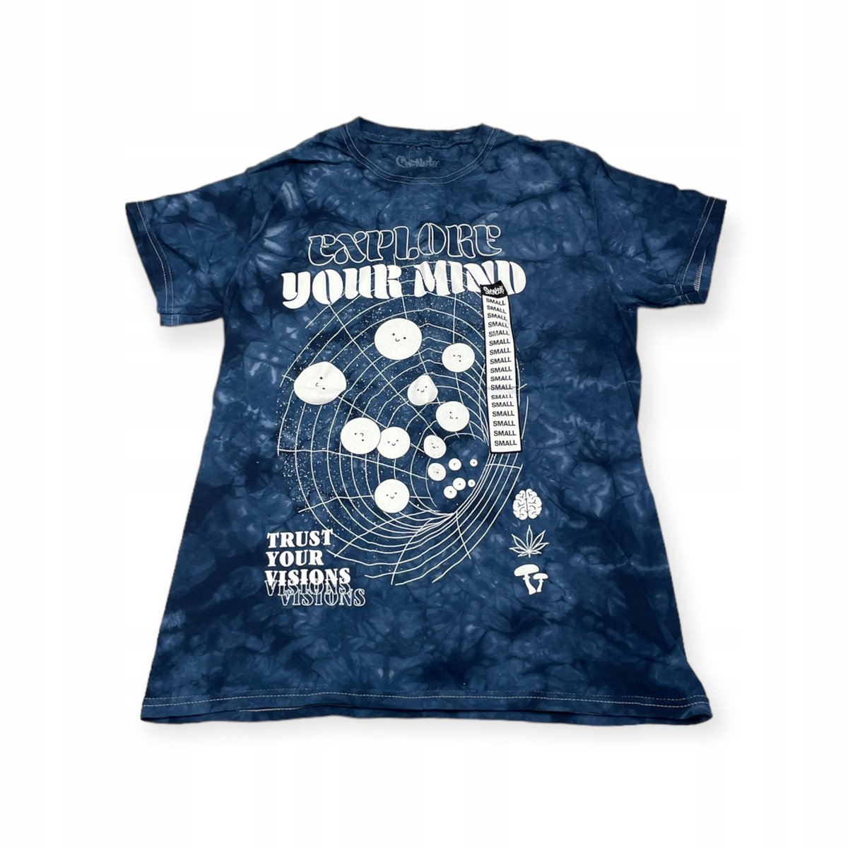 Koszulka T-shirt męski okrągły dekolt SPENCER'S L