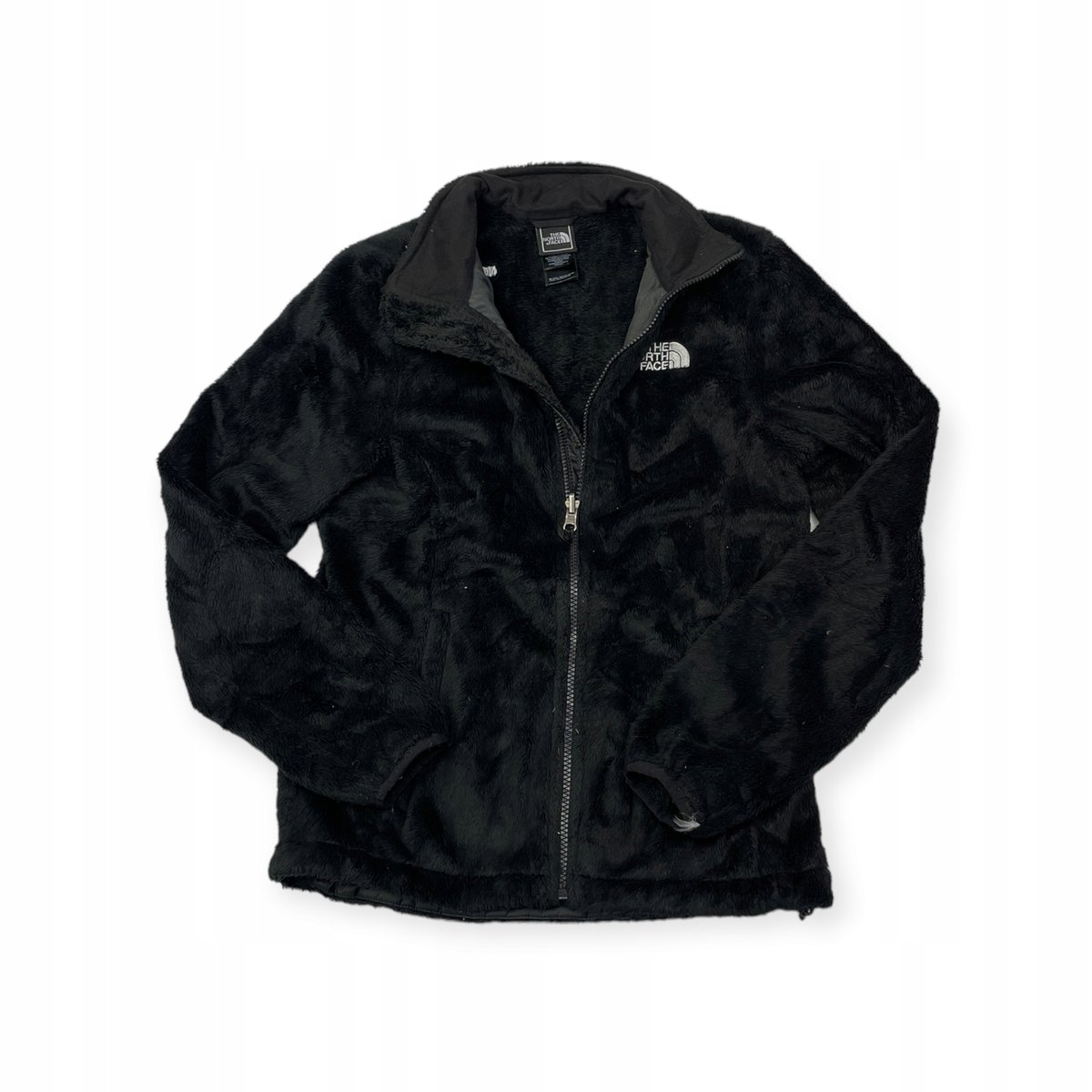 Rozpinana bluza damska czarna The North Face XS