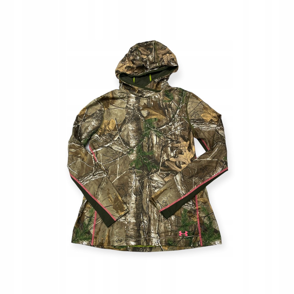 Wciągana bluza damska z kapturem Under Armour XL