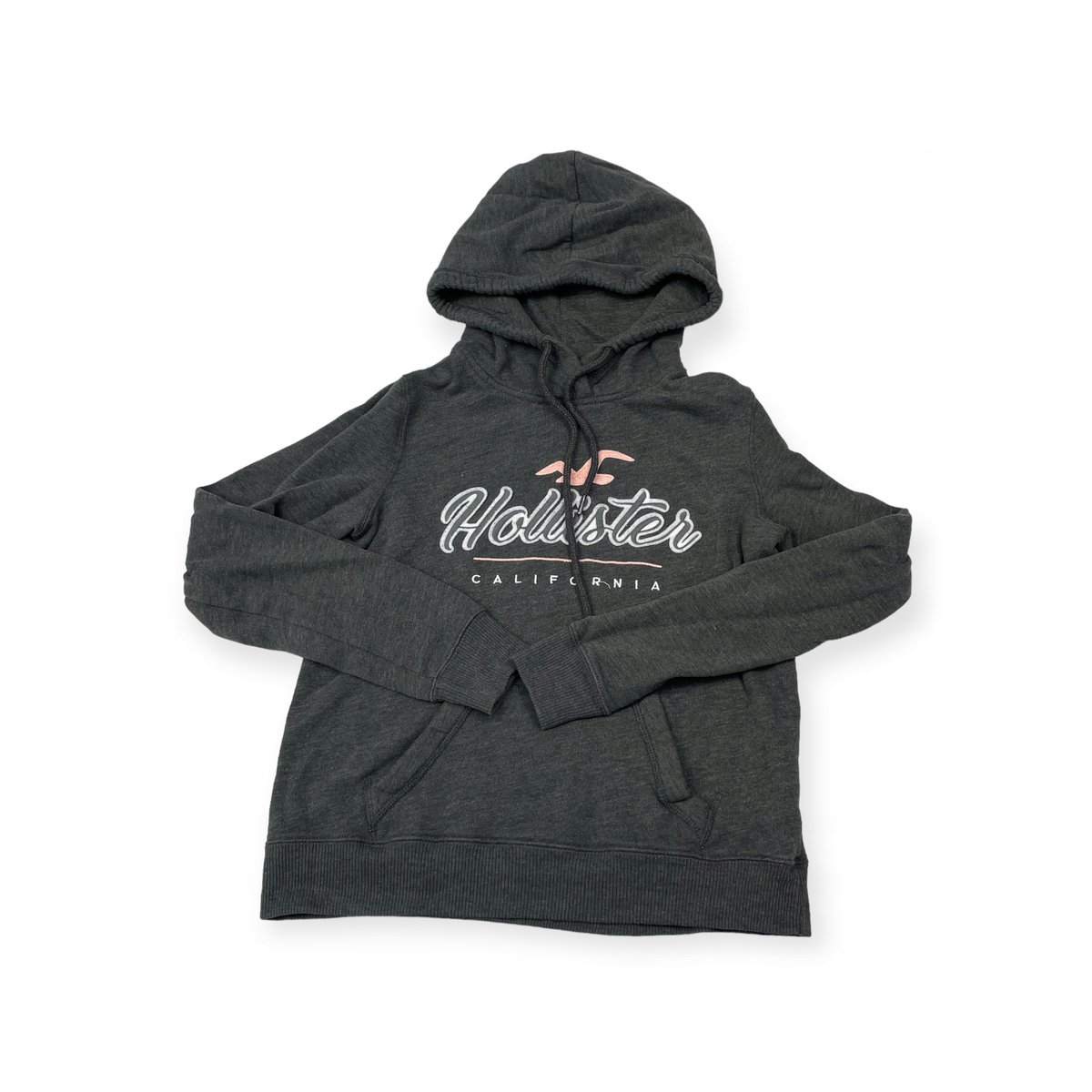 Wciągana bluza damska z kapturem Hollister XS