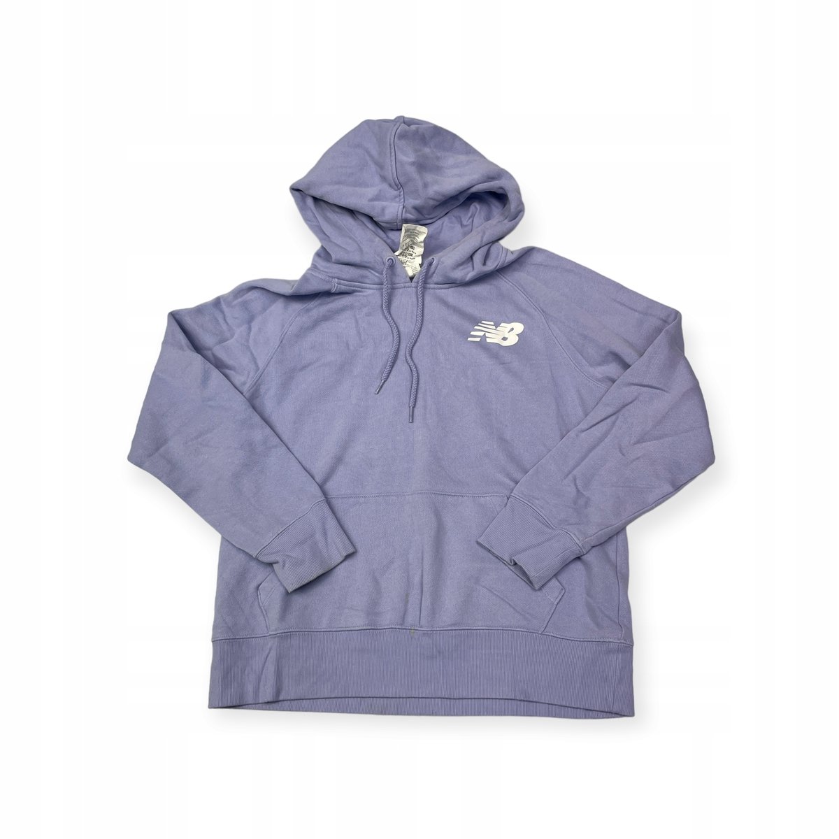 Wciągana bluza damska z kapturem New Balance M