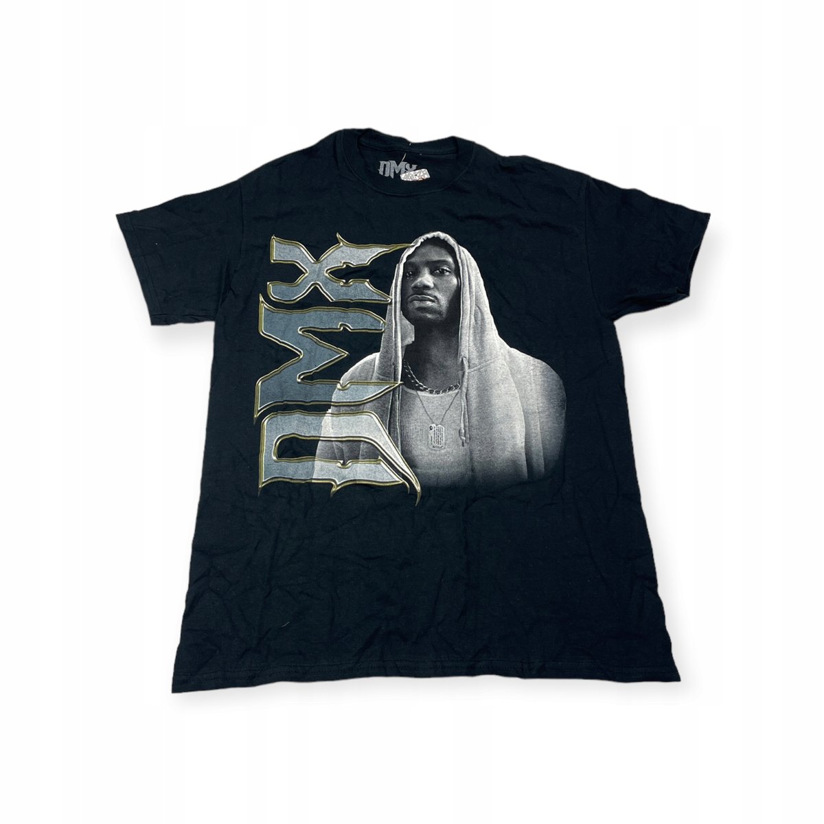 Koszulka T-shirt męski okrągły dekolt SPENCER'S DMX M