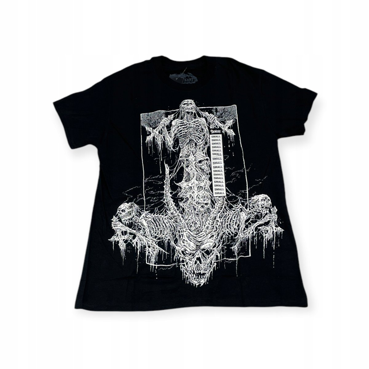 Koszulka T-shirt męski okrągły dekolt SPENCER'S RIDDICKART M