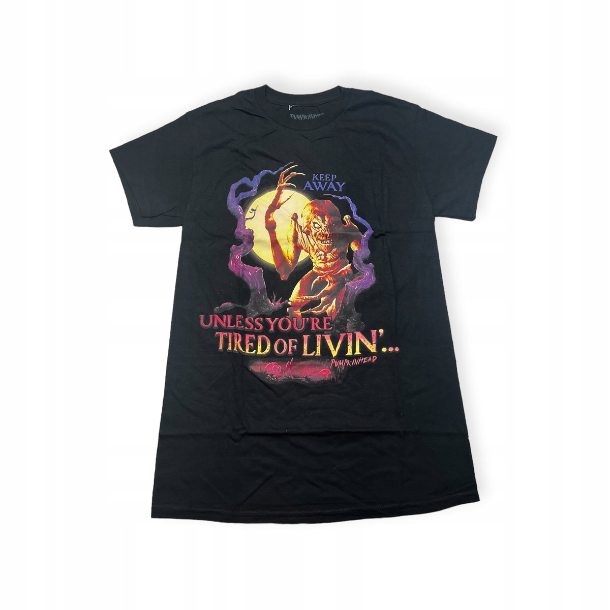 Koszulka T-shirt męski okrągły dekolt SPENCER'S NADRUK XL