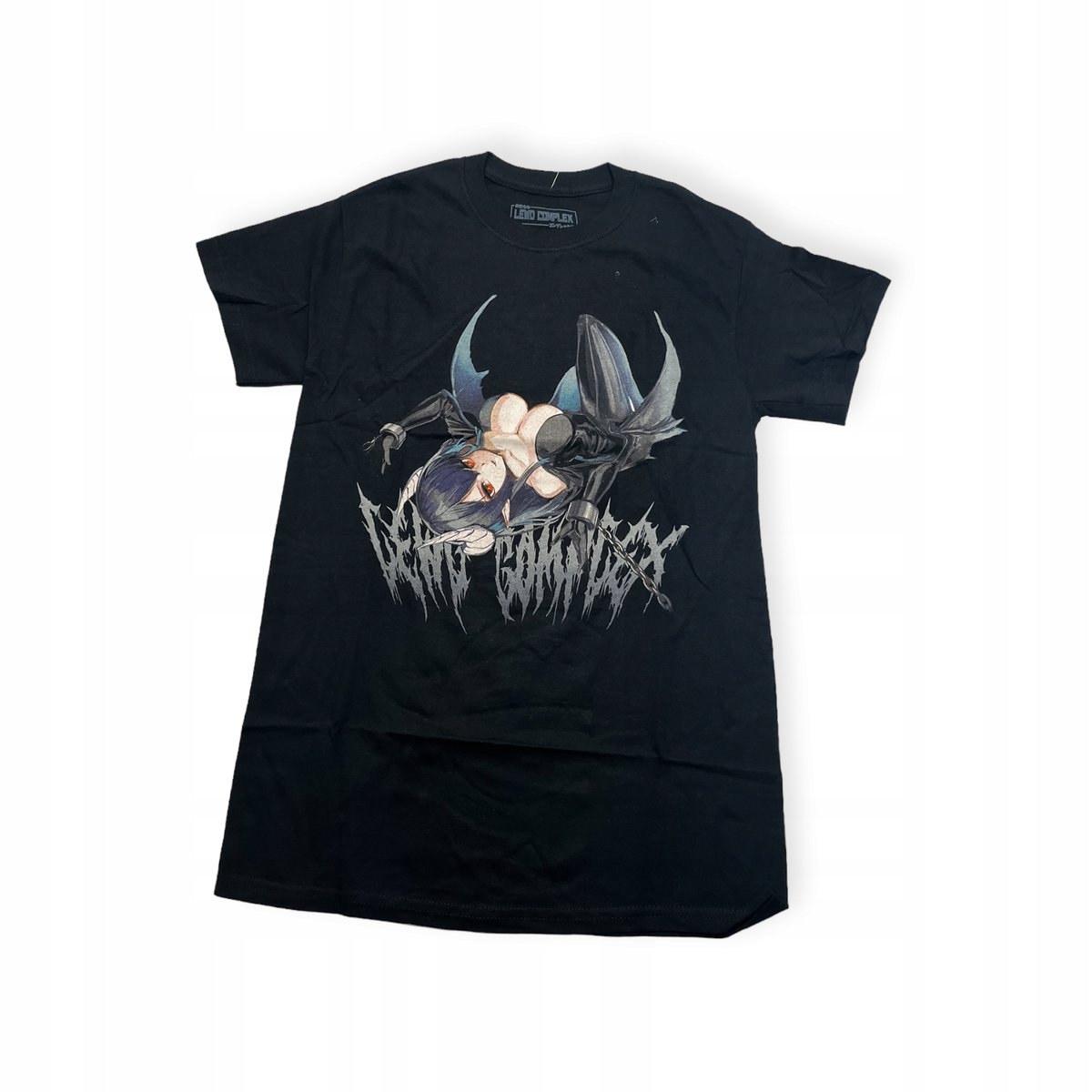 Koszulka T-shirt męski okrągły dekolt SPENCER'S lewd complex M