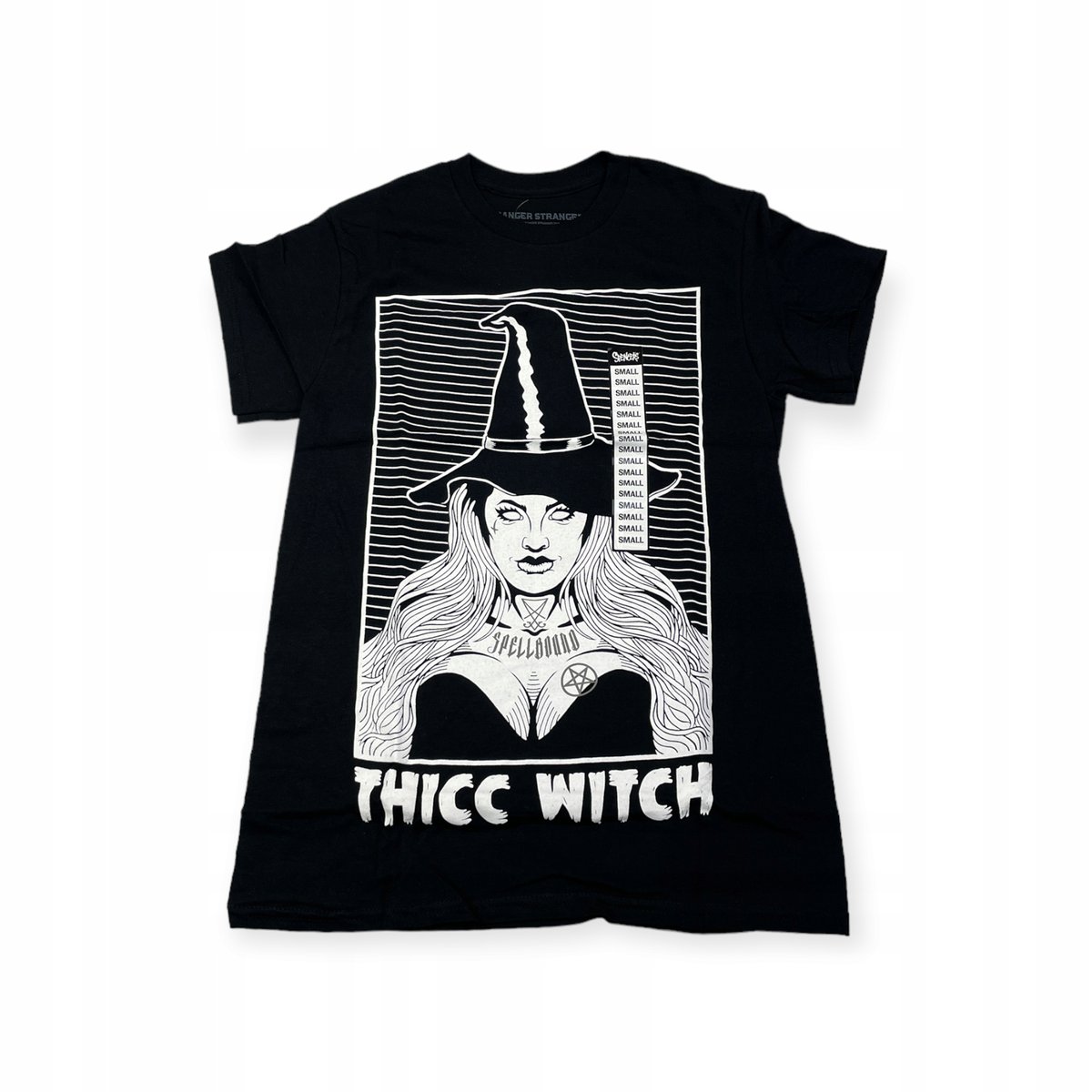 Koszulka T-shirt męski okrągły dekolt SPENCER'S DANGER STRANGER M