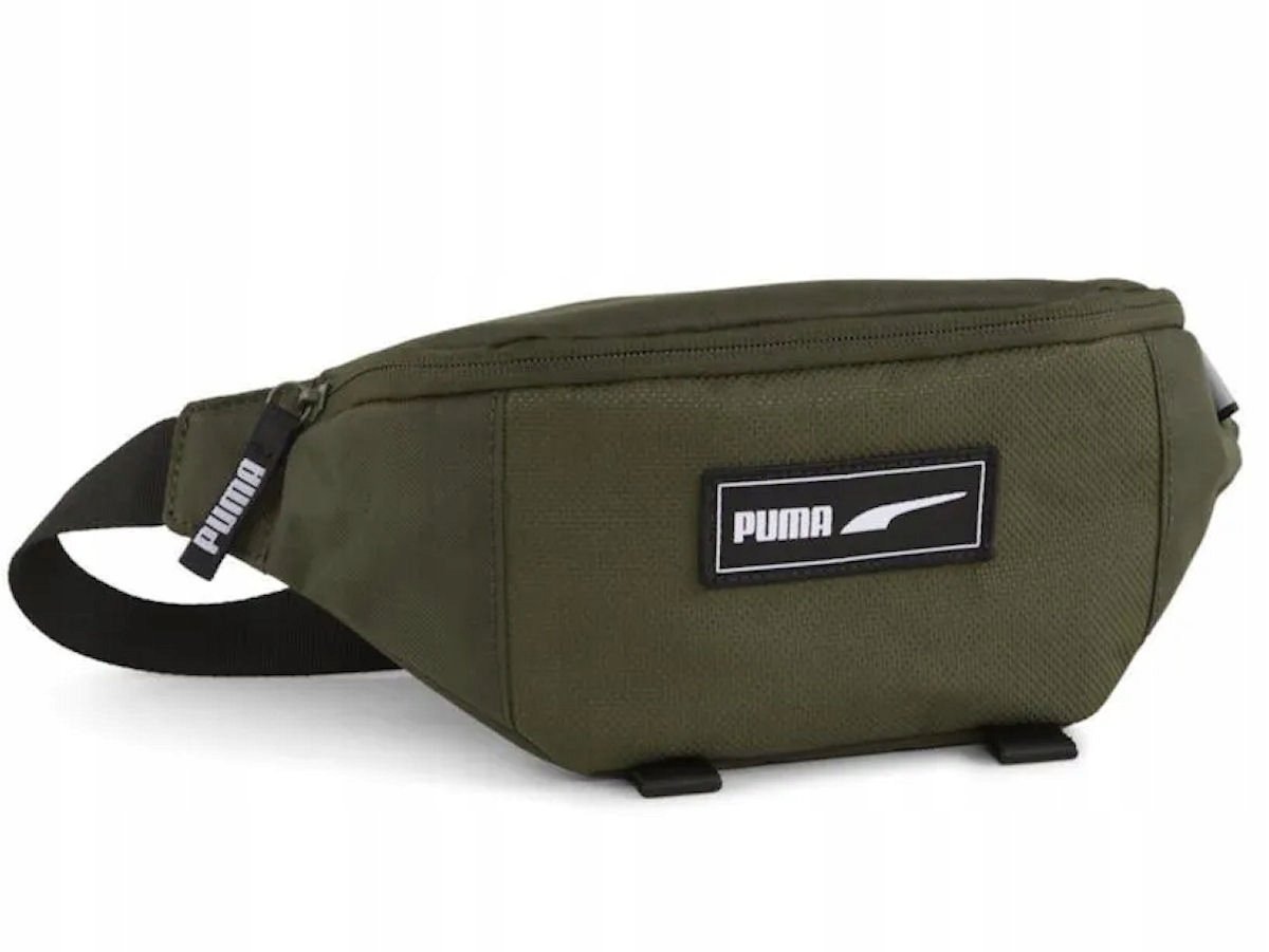 Nerka Saszetka Sportowa Puma 090704-03 Ciemna Zieleń / Khaki