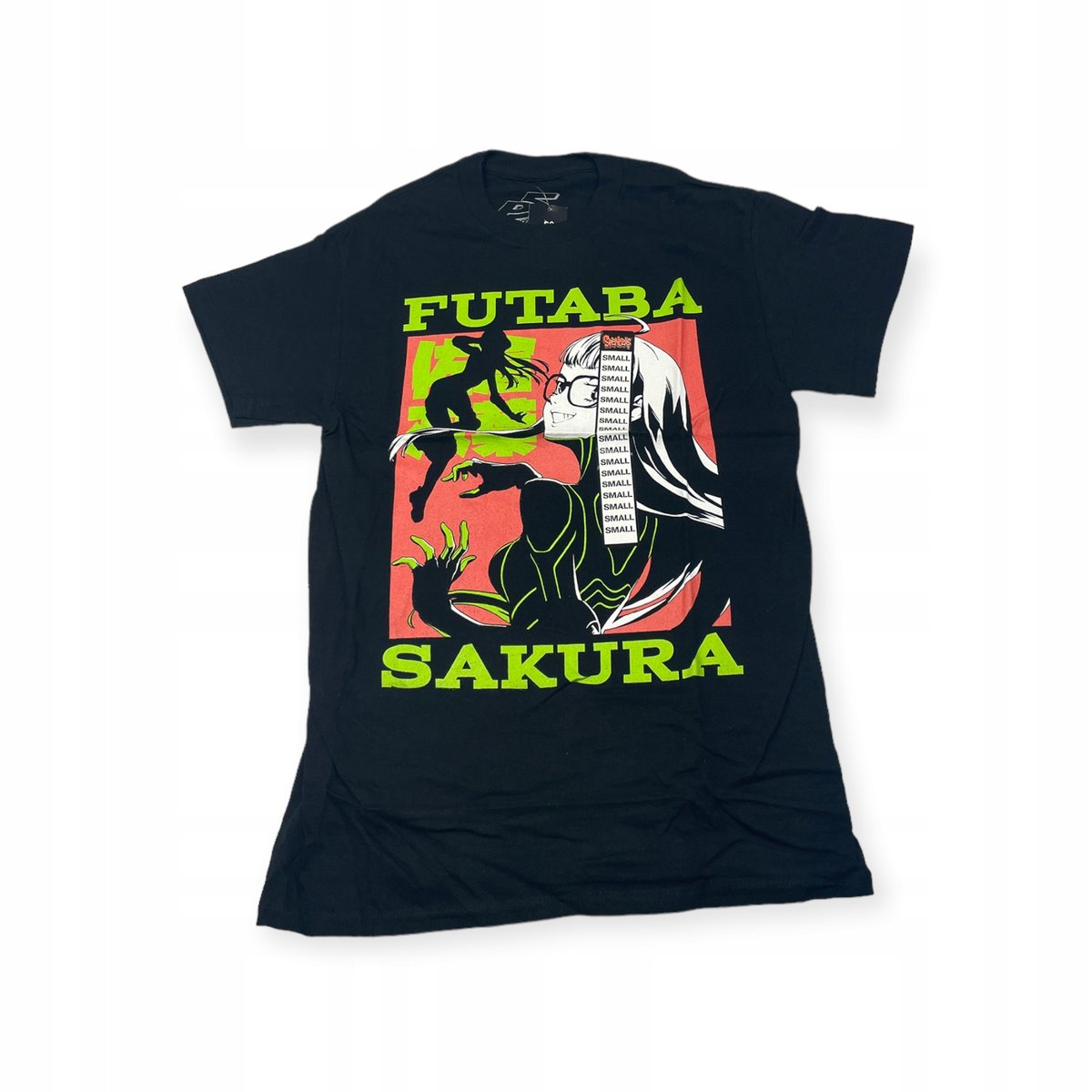 Koszulka T-shirt męski okrągły dekolt SPENCER'S PERSONA5 S