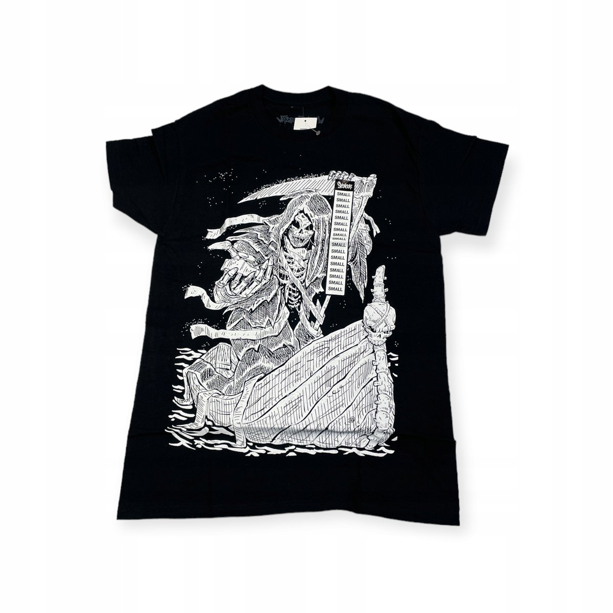 Koszulka T-shirt męski okrągły dekolt SPENCER'S VAMPIRE FREAKS S