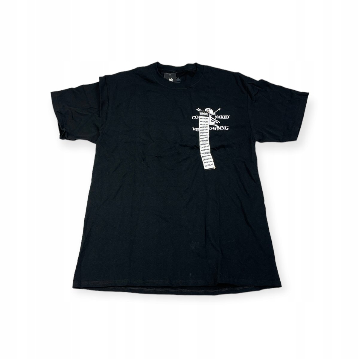 Koszulka T-shirt męski okrągły dekolt SPENCER'S CODE GEASS L