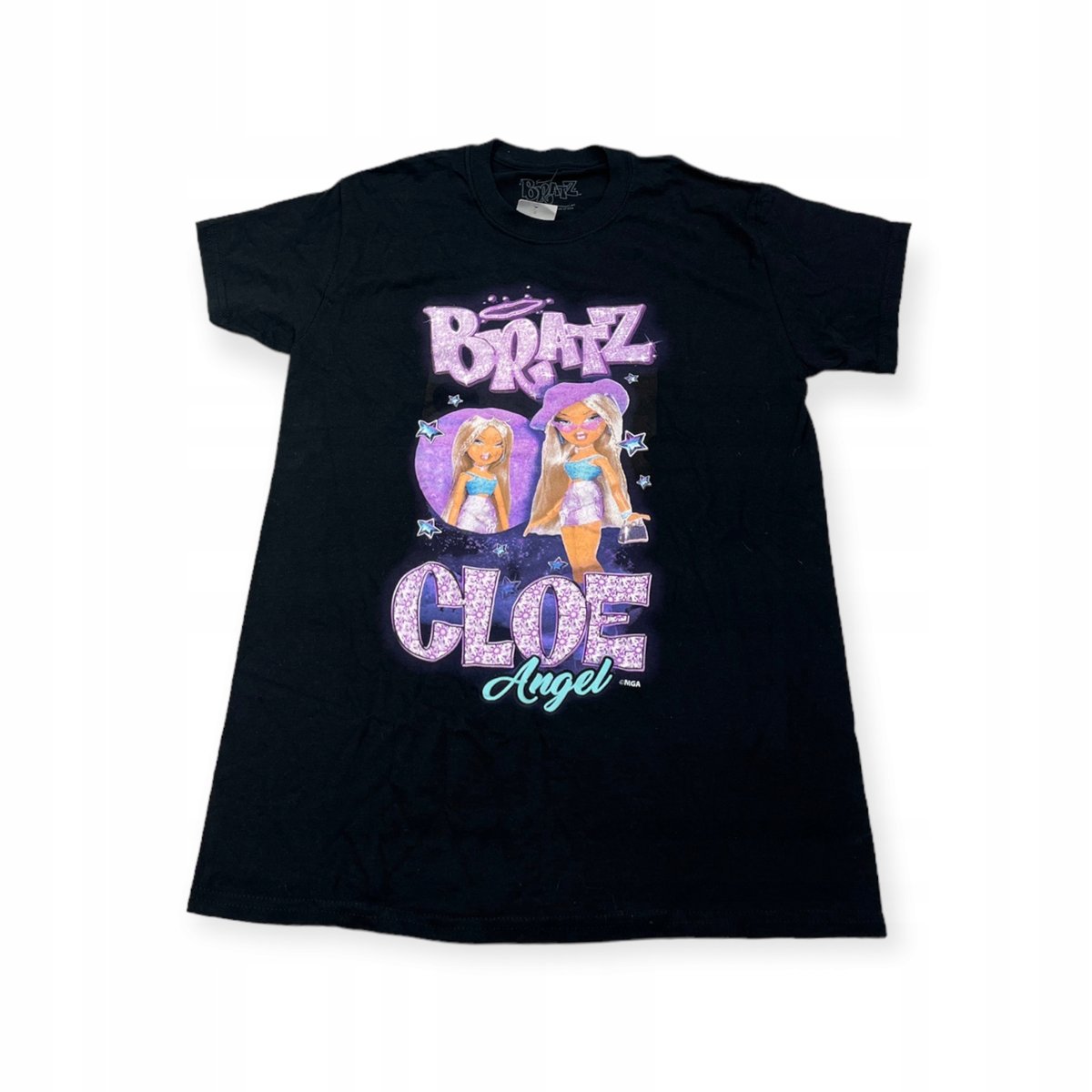 Koszulka T-shirt męski okrągły dekolt SPENCER'S BRATZ S