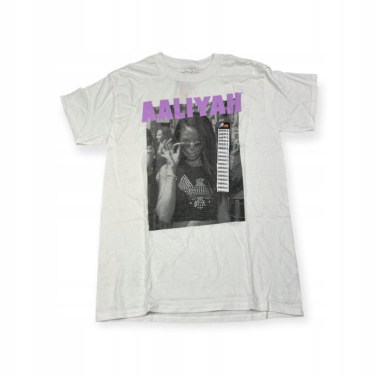 Koszulka T-shirt męski okrągły dekolt SPENCER'S AALIYAH S