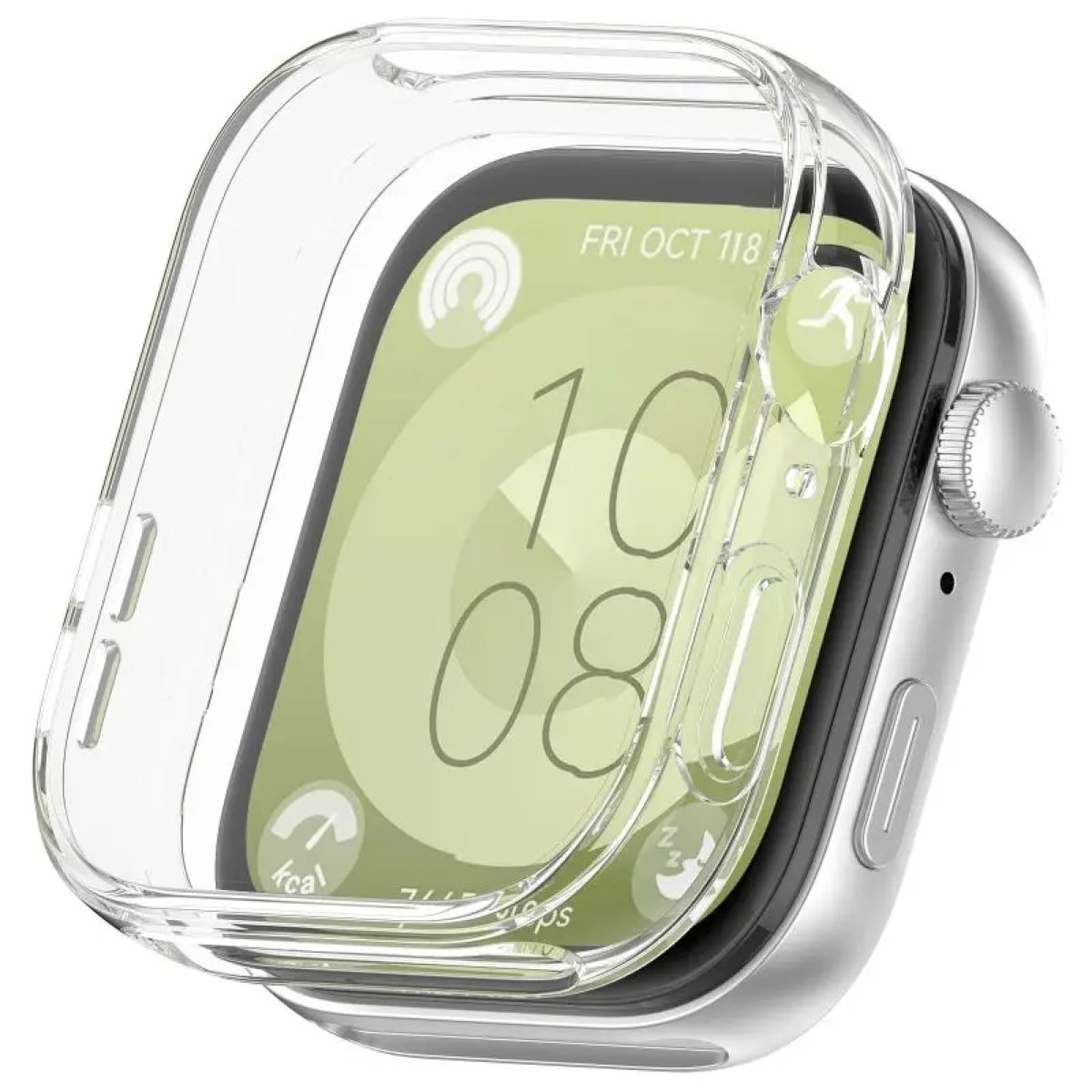 Etui na zegarek Huawei Watch Fit 3, case, nakładka, obudowa, cover