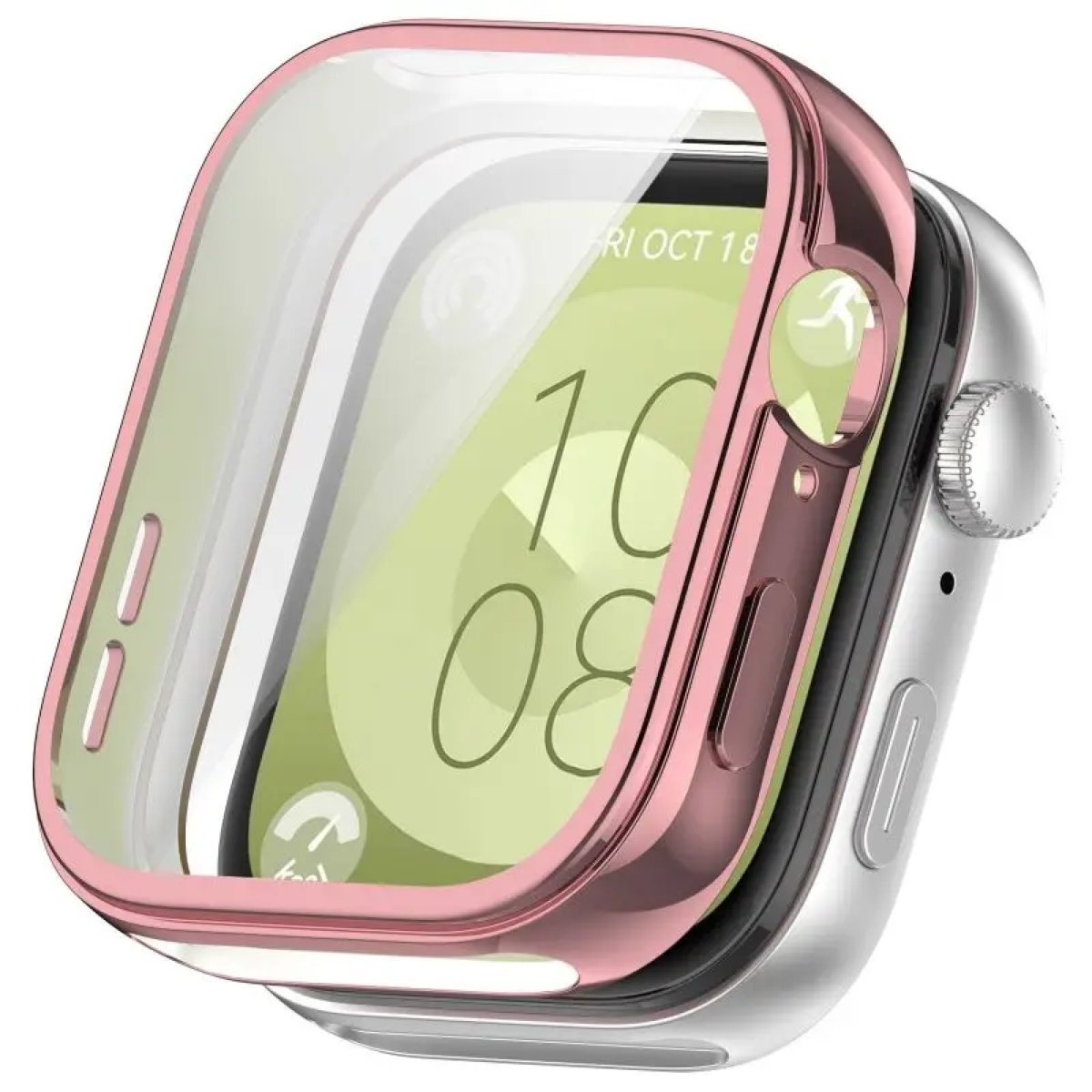 Etui na zegarek Huawei Watch Fit 3, case, nakładka, obudowa, cover