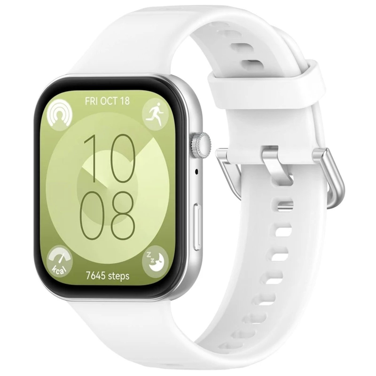 Pasek do Huawei Watch Fit 3, silikonowy pasek, opaska, bransoleta