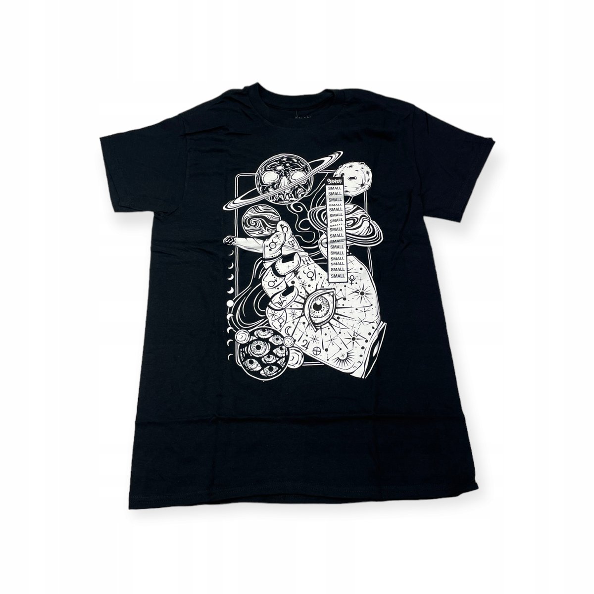 Koszulka T-shirt męski okrągły dekolt SPENCER'S THREADLESS S
