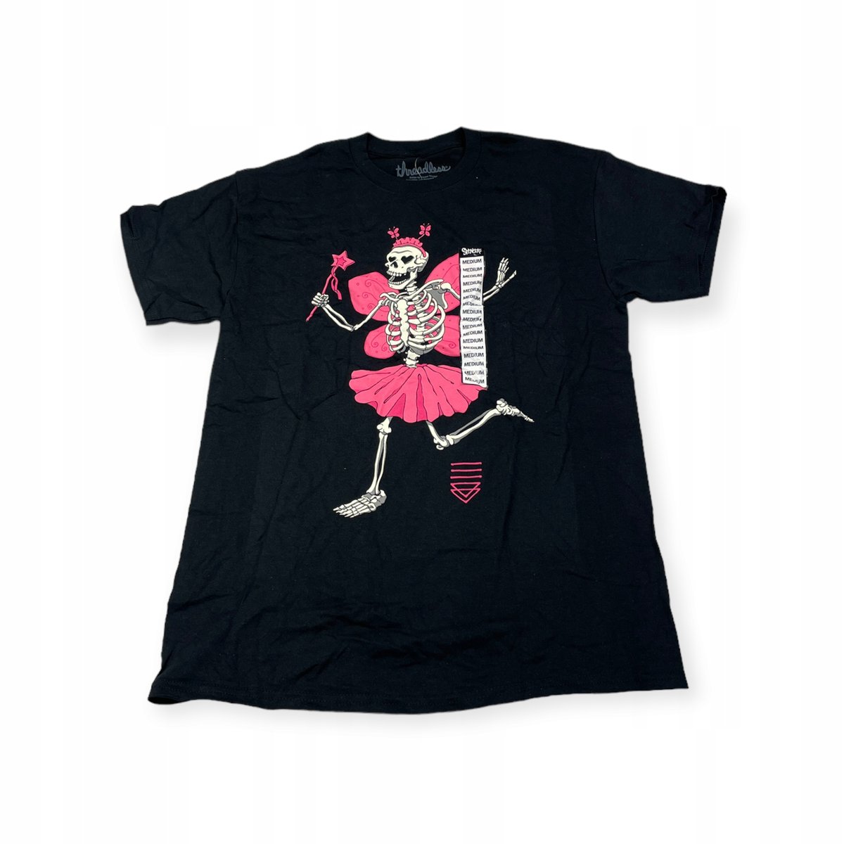 Koszulka T-shirt męski okrągły dekolt SPENCER'S THREADLESS M