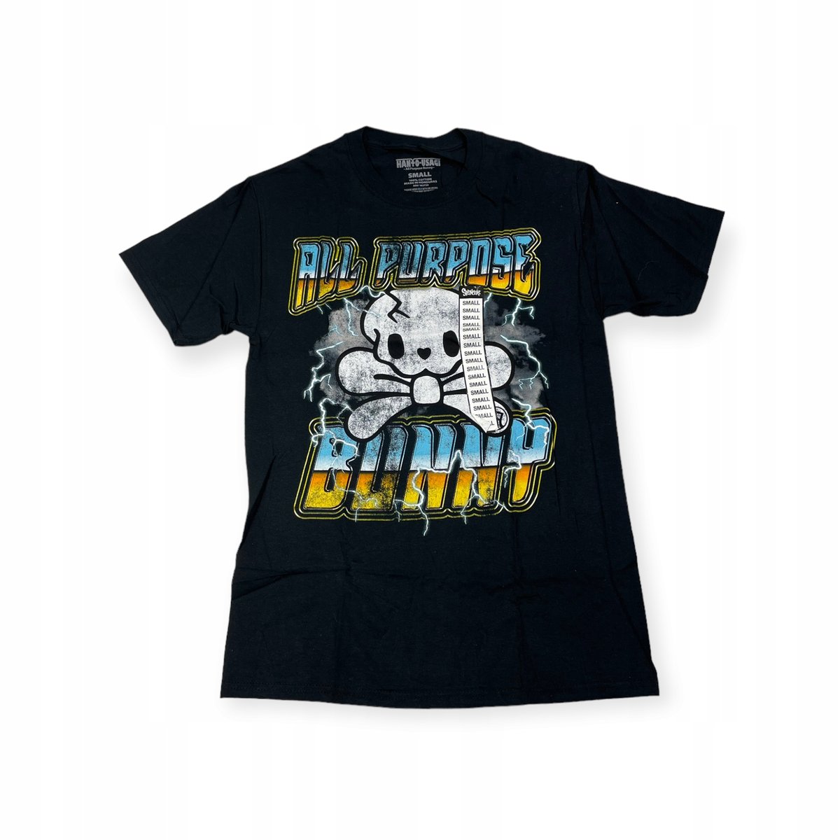 Koszulka T-shirt męski okrągły dekolt SPENCER'S HAN O-USAGI S