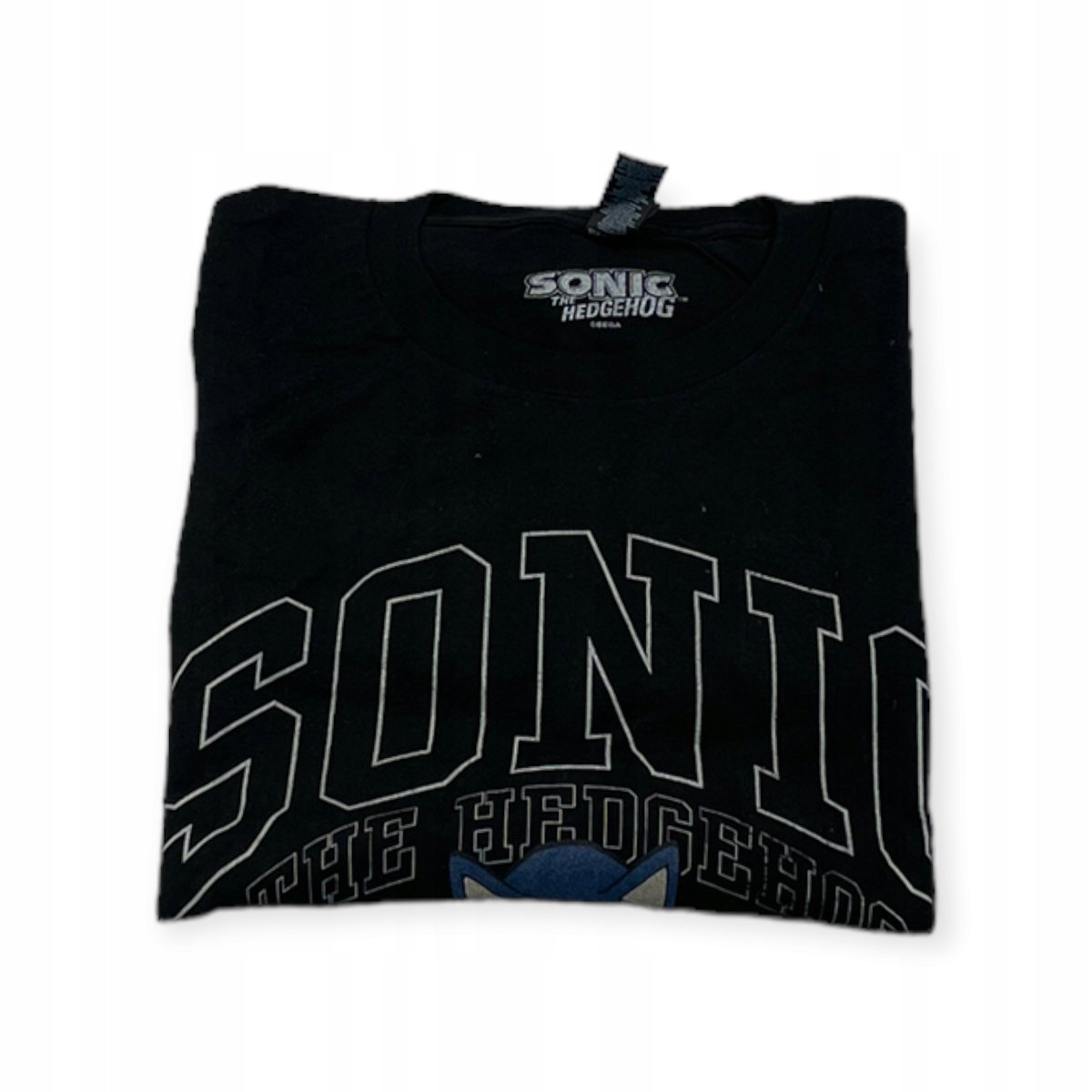 Koszulka T-shirt męski okrągły dekolt SPENCER'S SONIC L