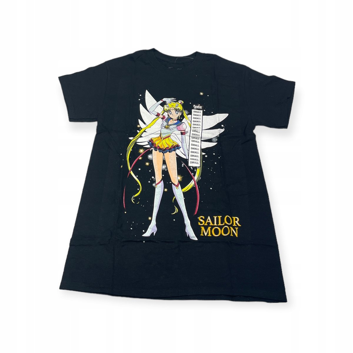 Koszulka T-shirt męski okrągły dekolt SPENCER'S SAILOR MOON M