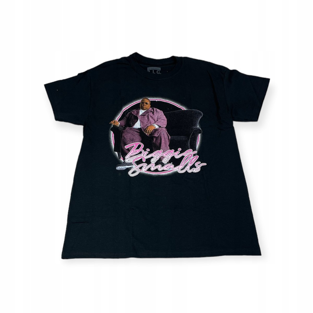 Koszulka T-shirt męski okrągły dekolt SPENCER'S B.I.G M