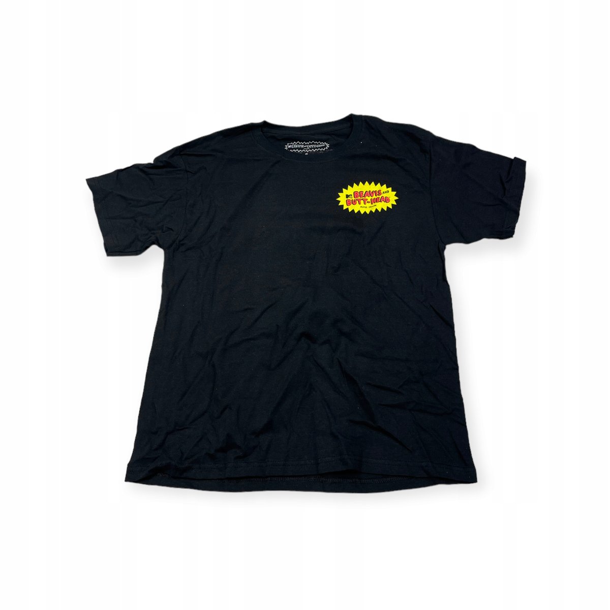 Koszulka T-shirt męski okrągły dekolt SPENCER'S BEAVIS BUTT-HEAD S