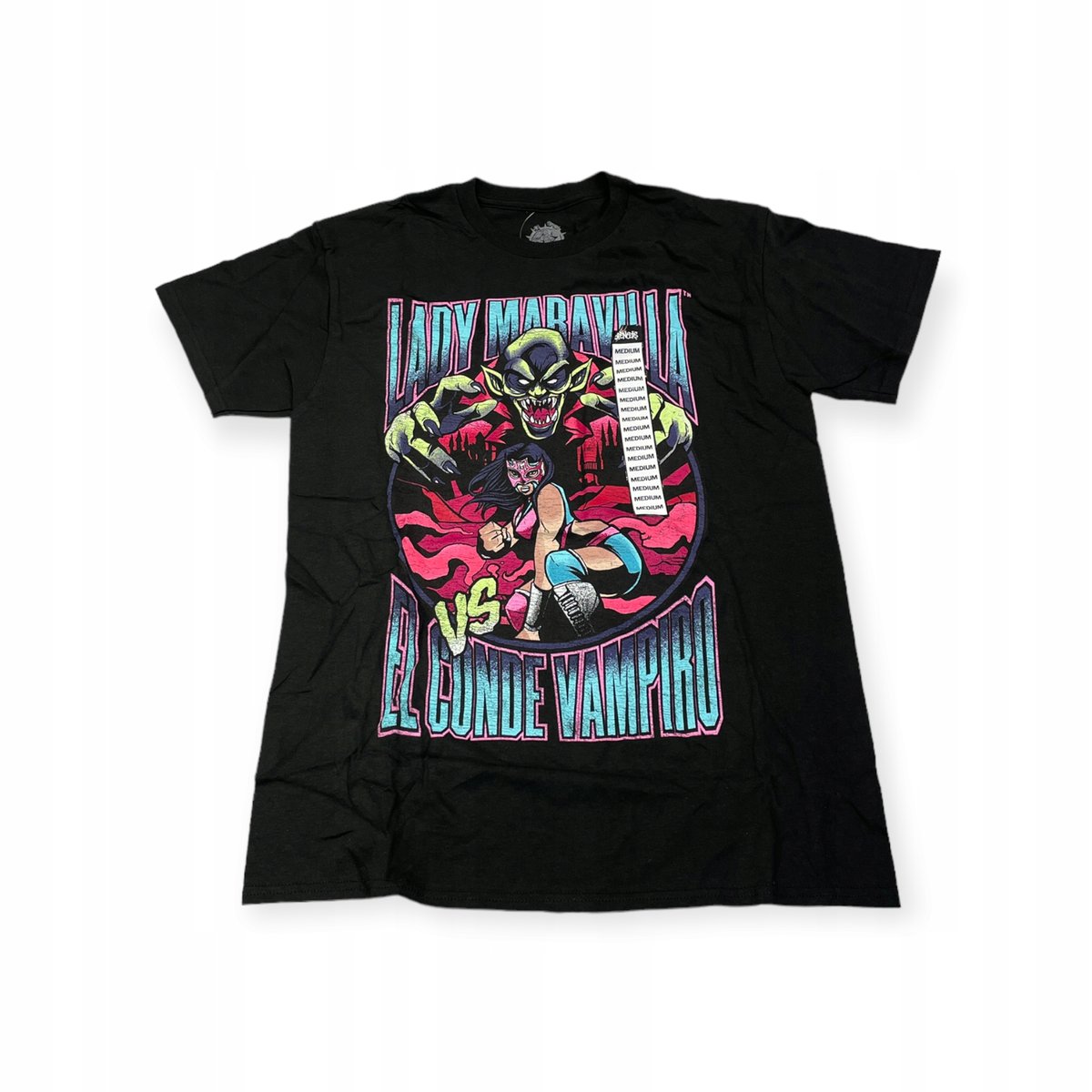 Koszulka T-shirt męski okrągły dekolt SPENCER'S PLAYBOY GINELUCHA M