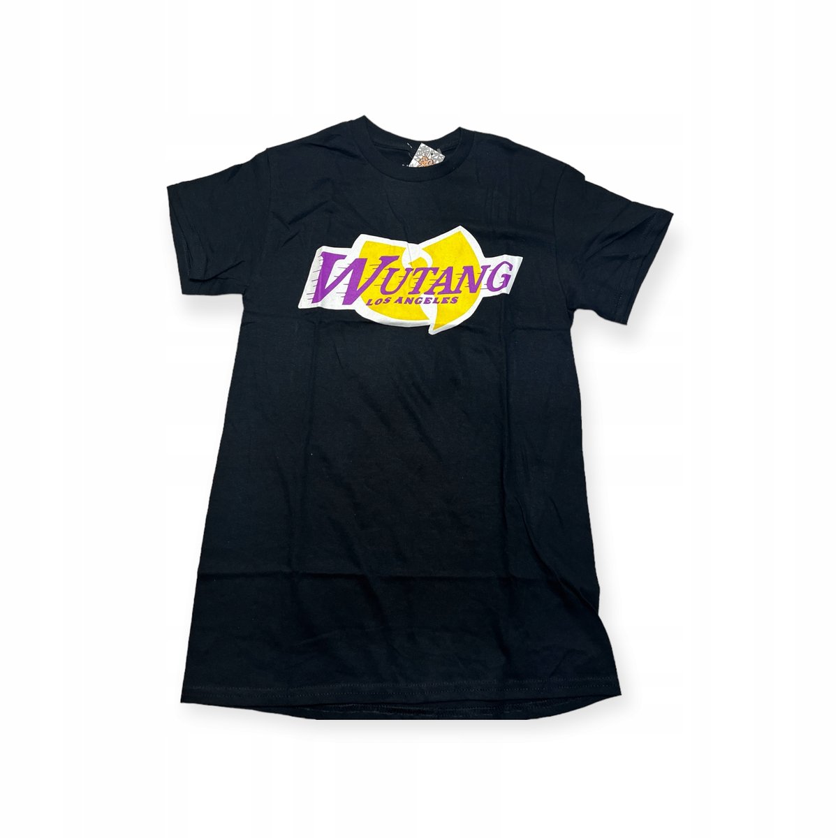 Koszulka T-shirt męski okrągły dekolt SPENCER'S nadruk S